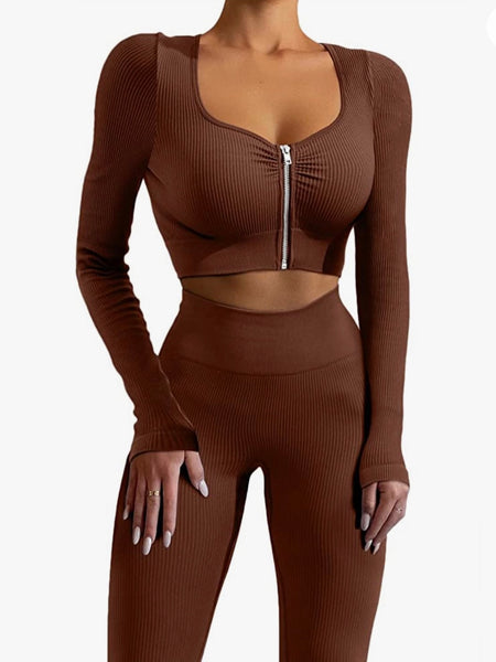 “Zip Me” set (chocolate)