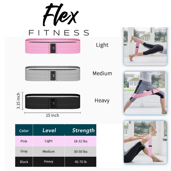 Flex Resistance Bands