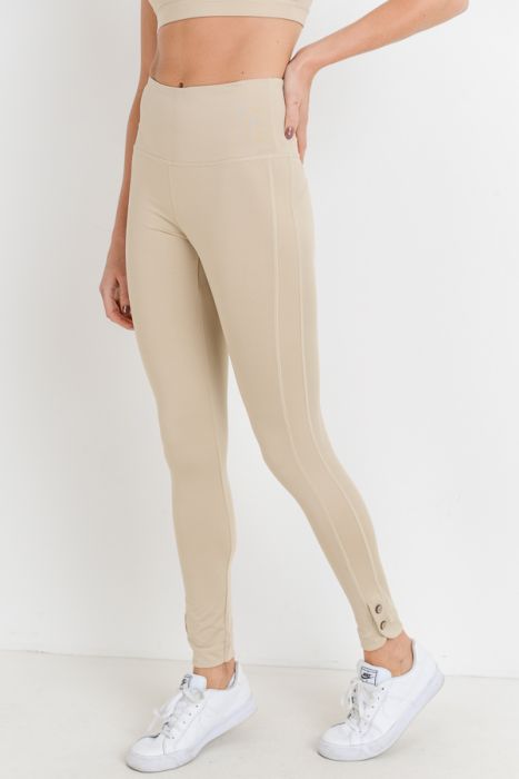 Unbutton Me Leggings