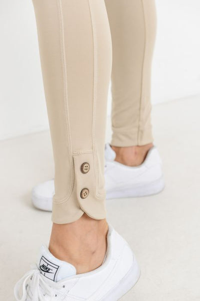 Unbutton Me Leggings