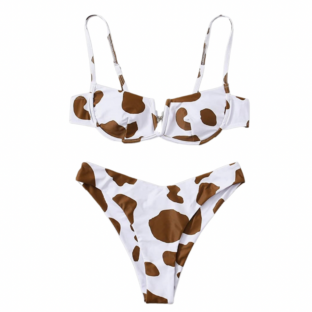 “Cow Girl “ bikini