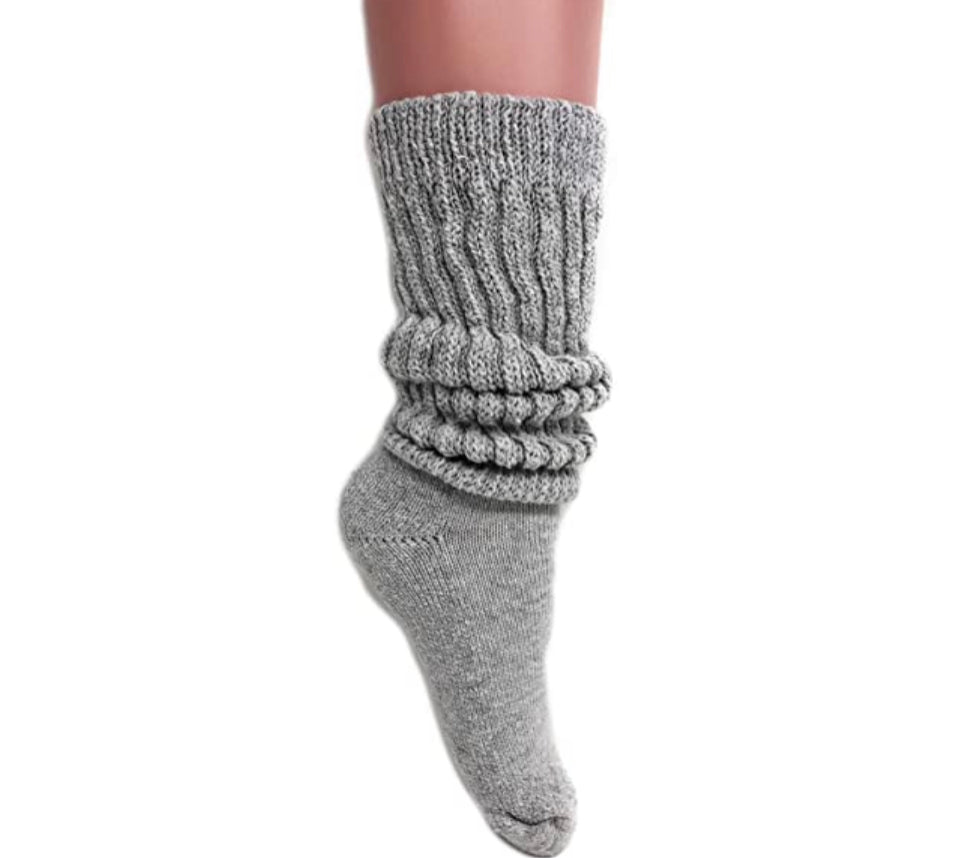 Flex socks (grey)